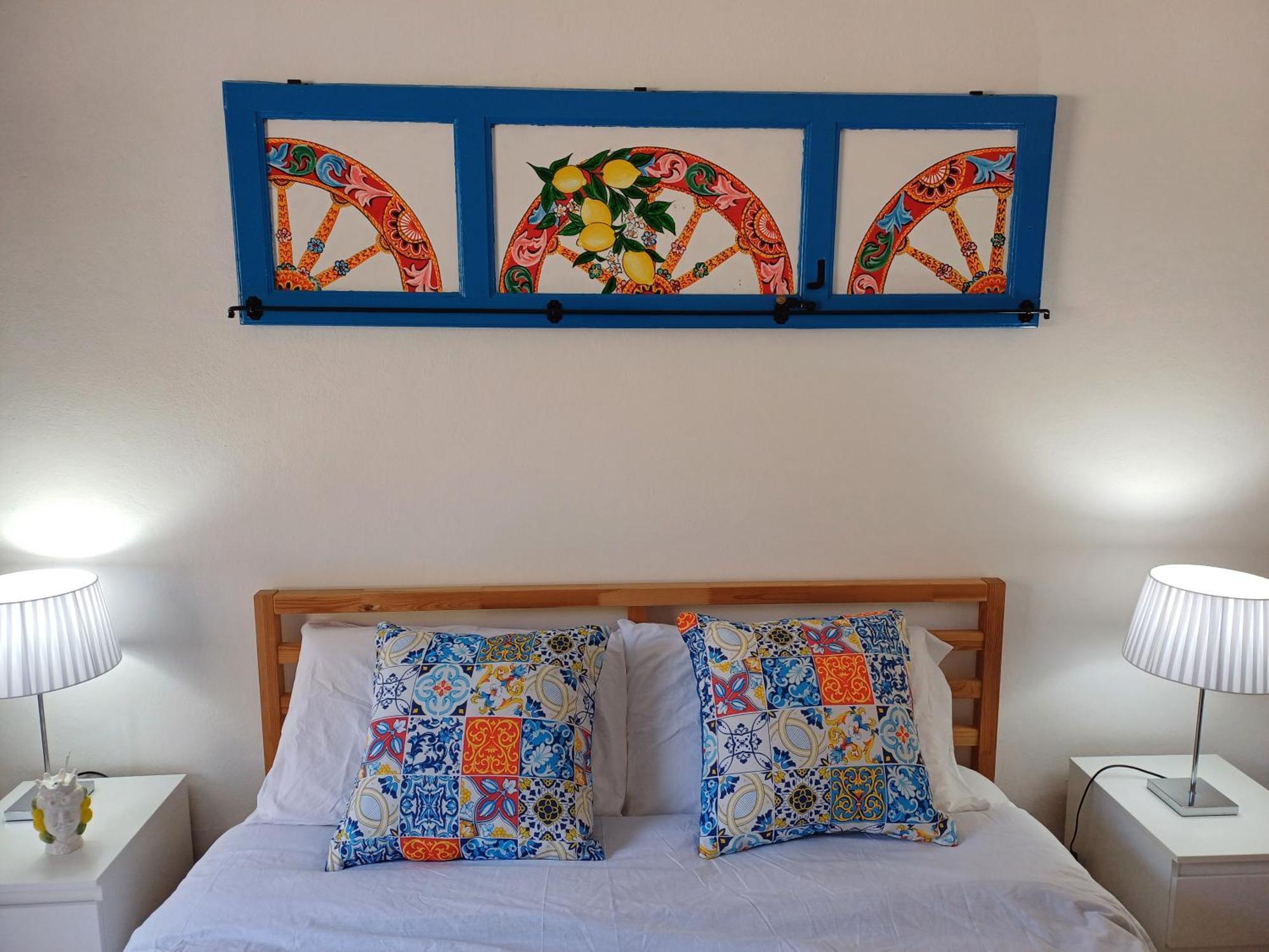 Litoranea Home Santa Flavia Extérieur photo