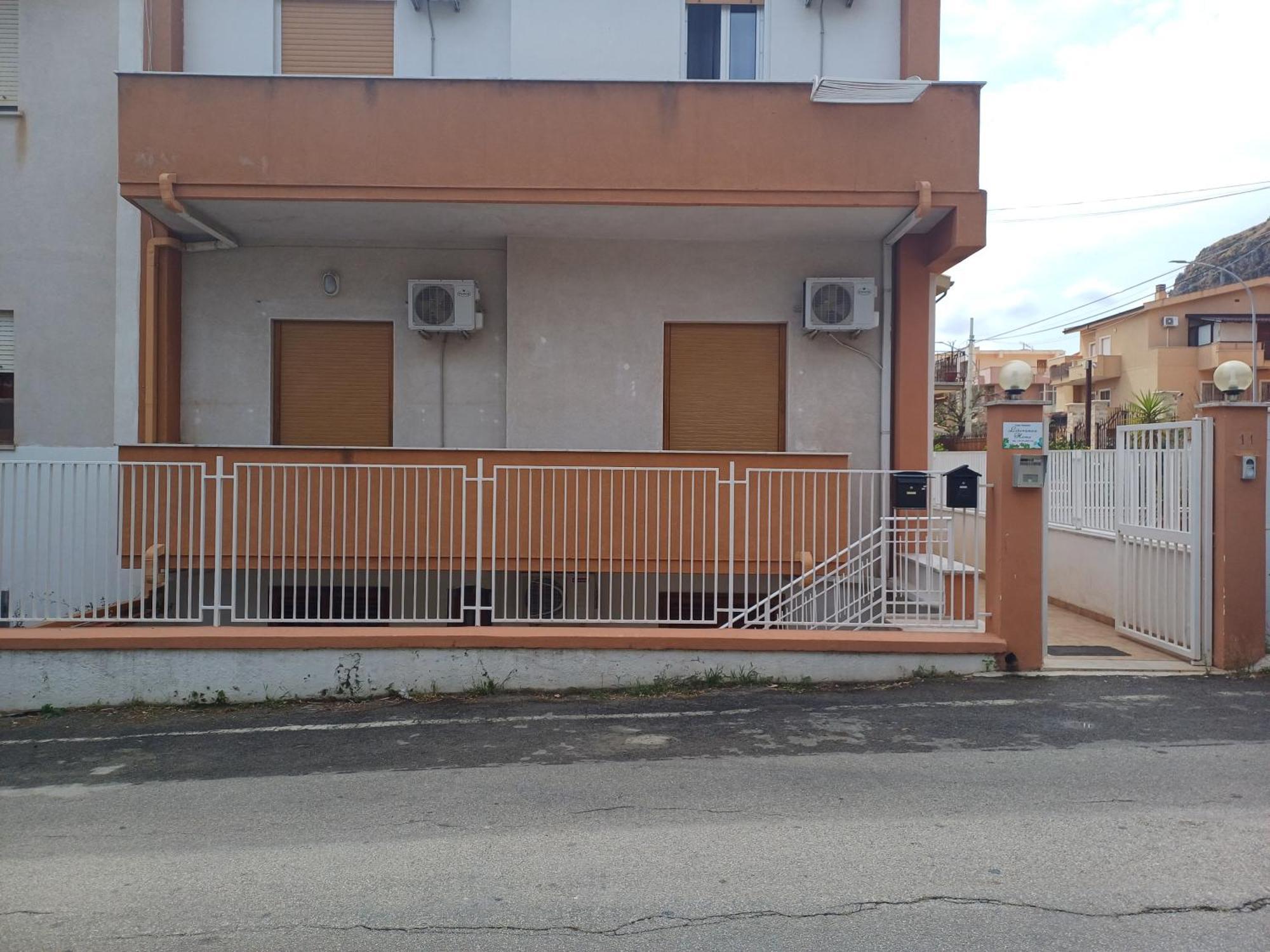 Litoranea Home Santa Flavia Extérieur photo